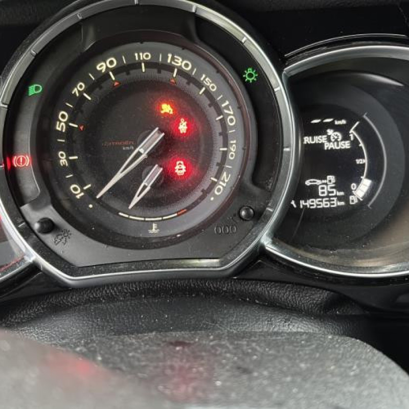 Catalyseur (echappement) CITROEN DS3 Photo n°20