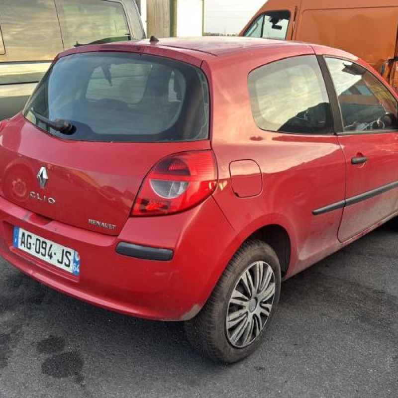 Tambour arriere droit RENAULT CLIO 3 Photo n°5