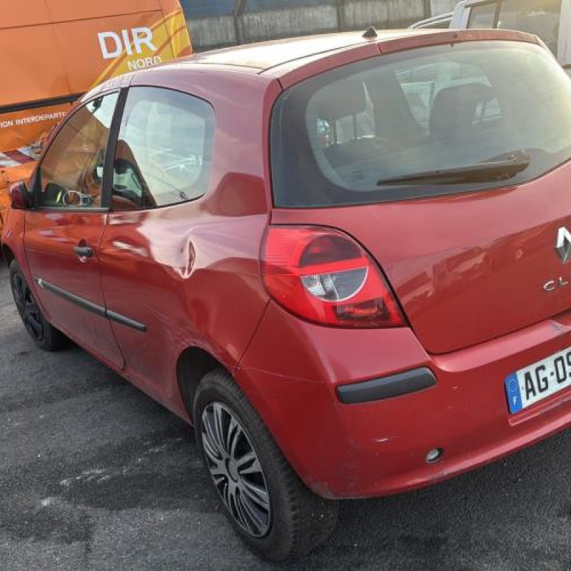 Tambour arriere droit RENAULT CLIO 3 Photo n°7