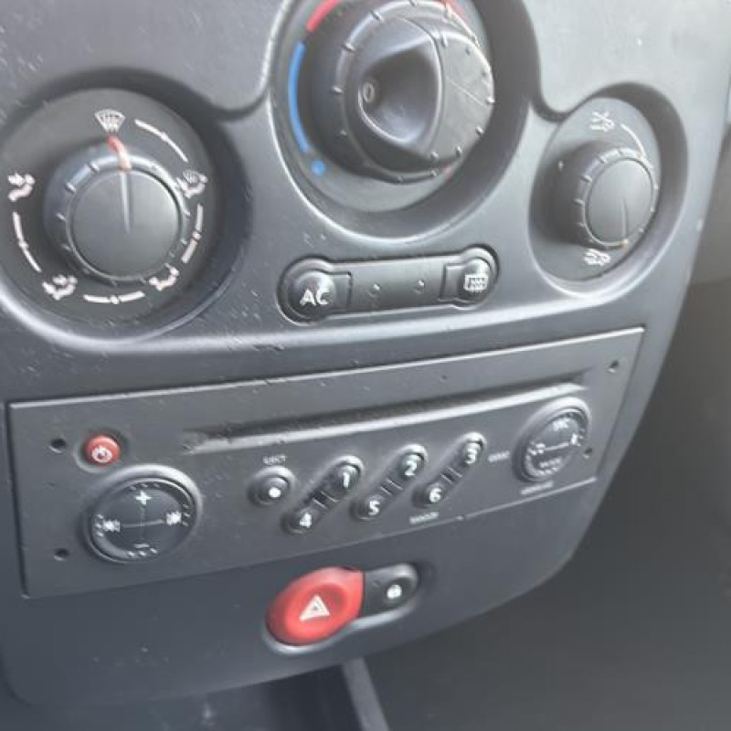 Tambour arriere droit RENAULT CLIO 3 Photo n°19