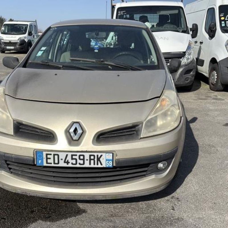 Tambour arriere droit RENAULT CLIO 3 Photo n°7