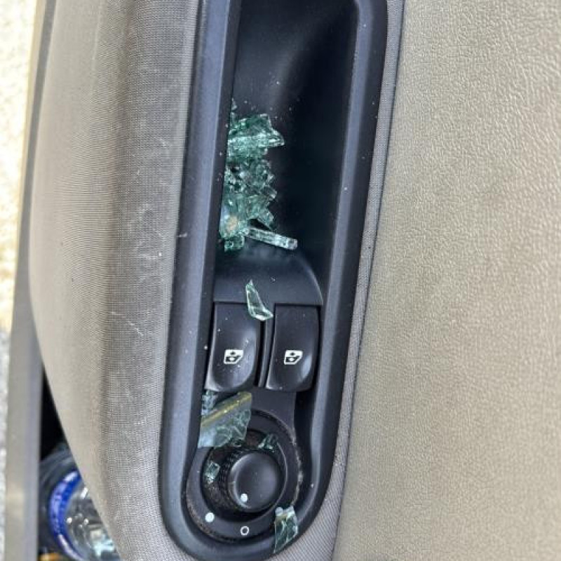 Tambour arriere droit RENAULT CLIO 3 Photo n°10