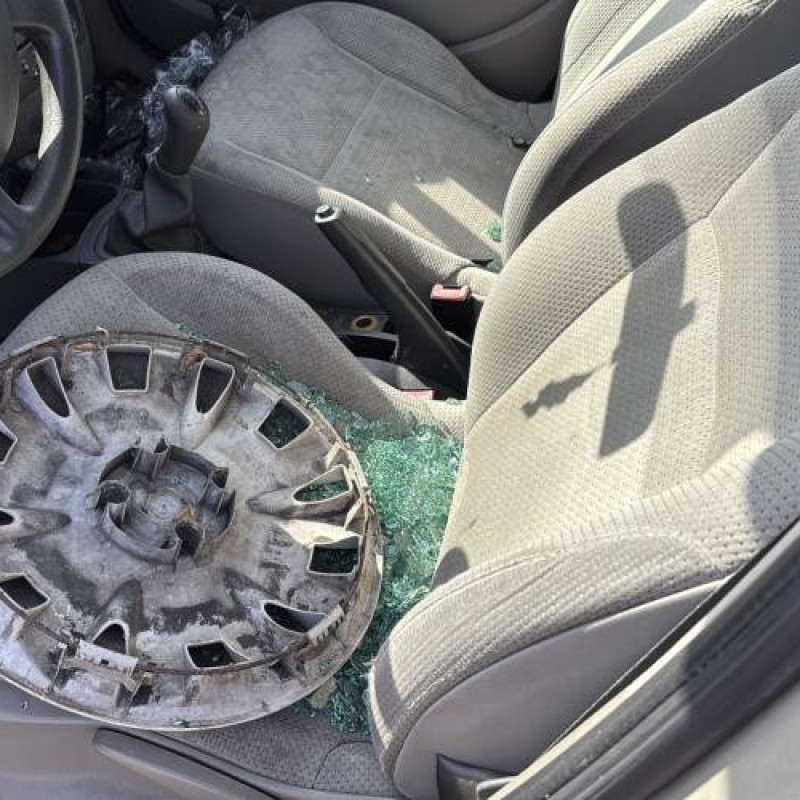 Tambour arriere droit RENAULT CLIO 3 Photo n°11