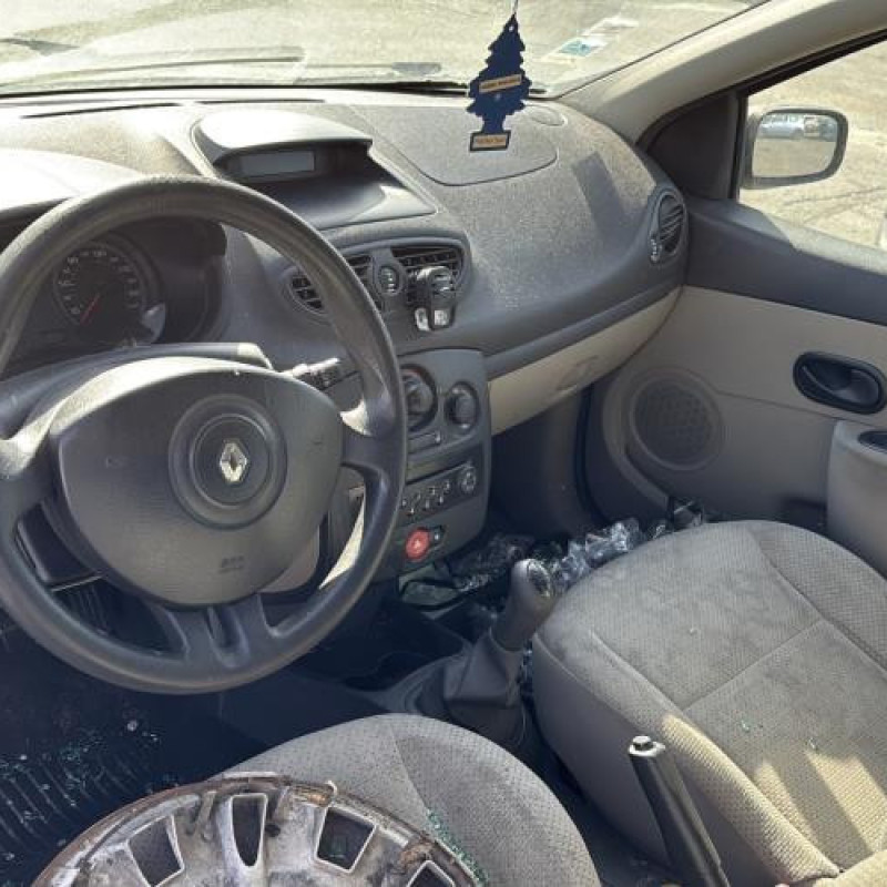 Tambour arriere droit RENAULT CLIO 3 Photo n°12