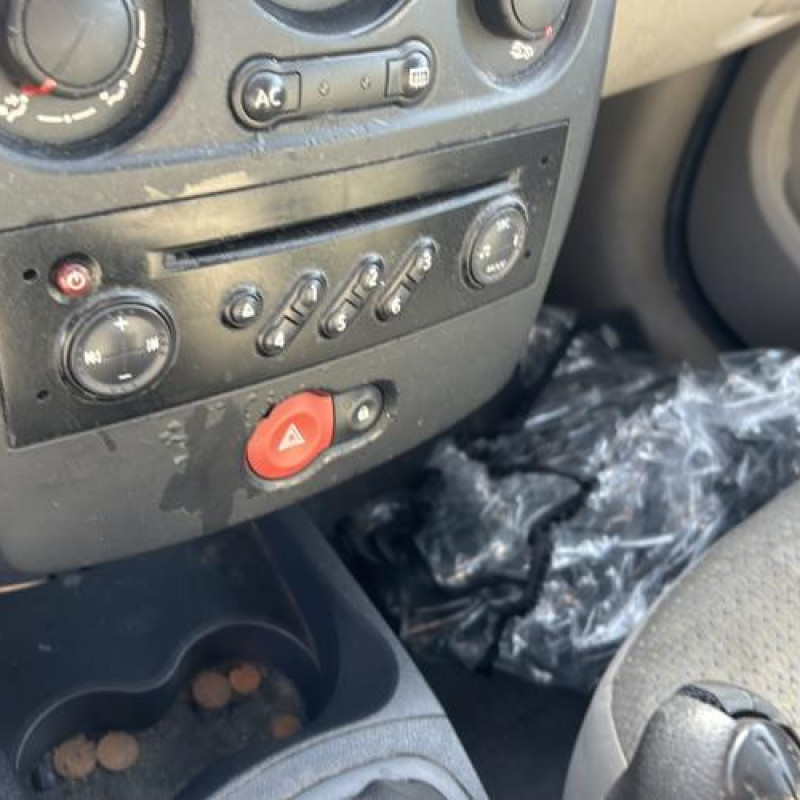 Tambour arriere droit RENAULT CLIO 3 Photo n°19