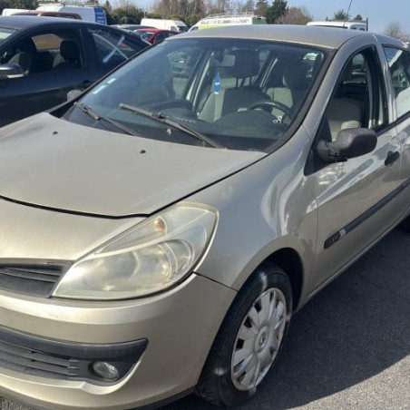 Tambour arriere gauche RENAULT CLIO 3 Photo n°1