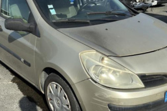 Tambour arriere gauche RENAULT CLIO 3