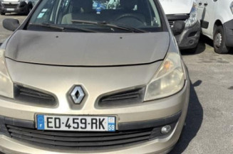 Tambour arriere gauche RENAULT CLIO 3