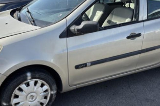 Tambour arriere gauche RENAULT CLIO 3