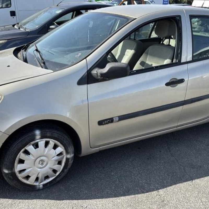 Tambour arriere gauche RENAULT CLIO 3 Photo n°8