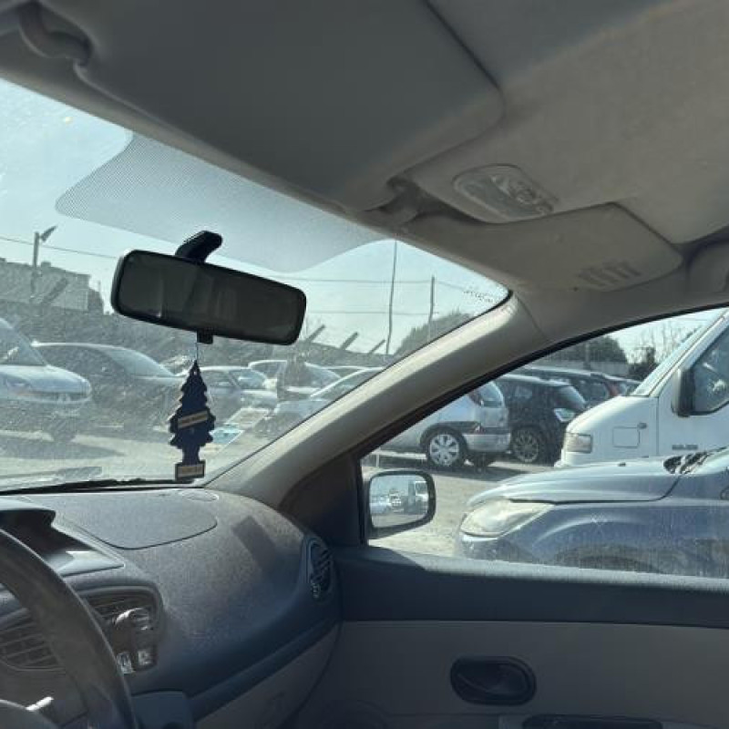 Tambour arriere gauche RENAULT CLIO 3 Photo n°13