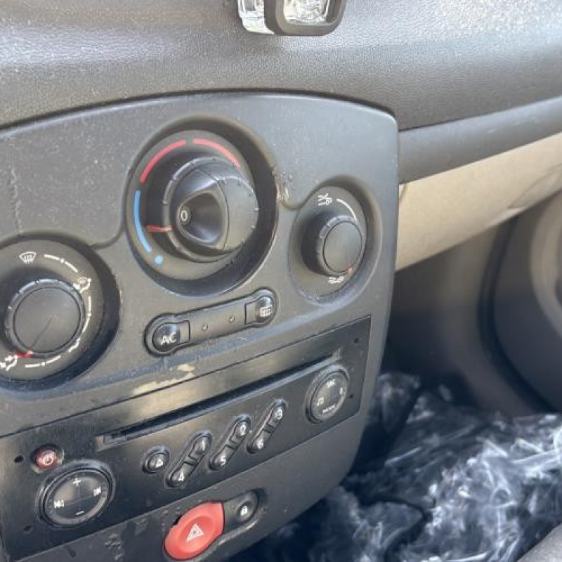 Tambour arriere gauche RENAULT CLIO 3 Photo n°18