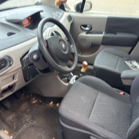 Tambour arriere droit RENAULT MODUS Photo n°1