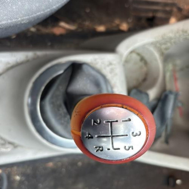 Tambour arriere droit RENAULT MODUS Photo n°3