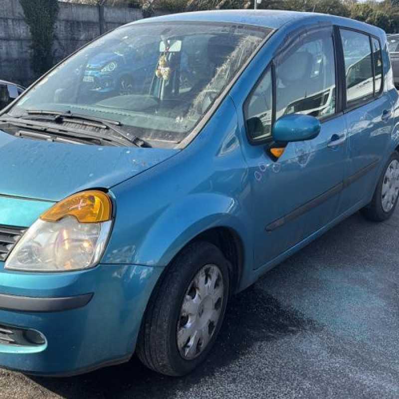 Tambour arriere droit RENAULT MODUS Photo n°7