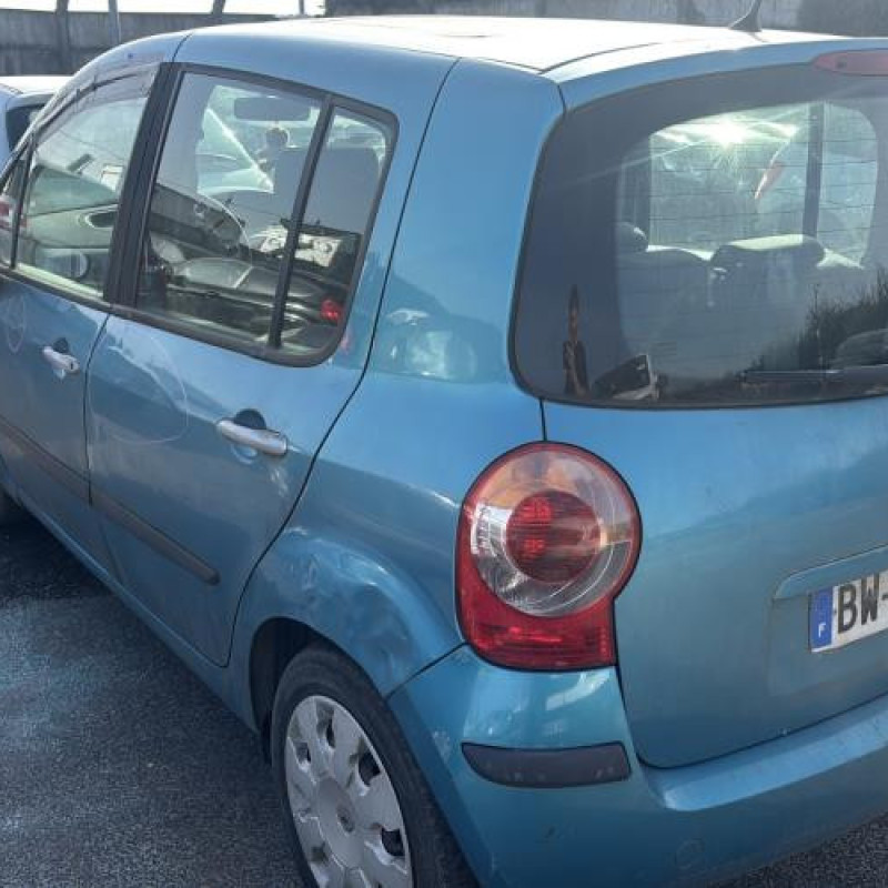 Tambour arriere droit RENAULT MODUS Photo n°10