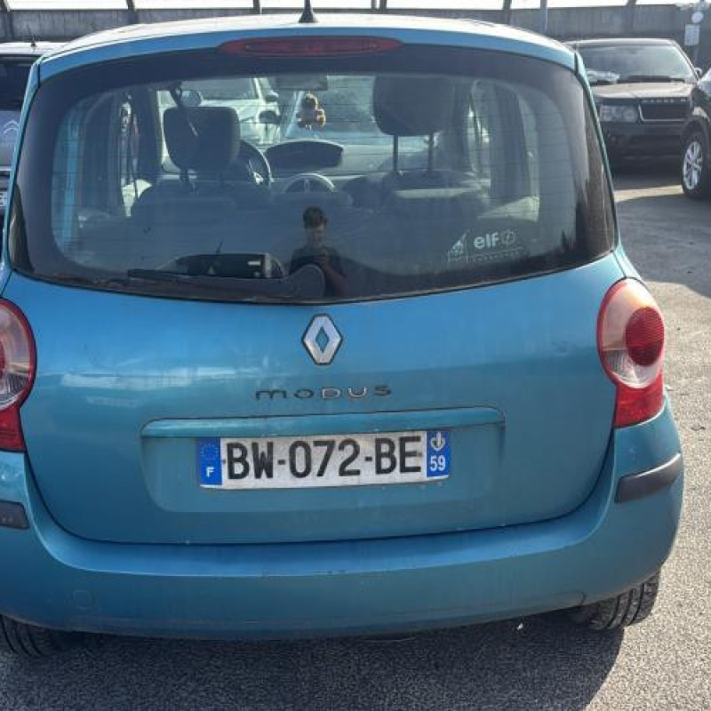 Tambour arriere droit RENAULT MODUS Photo n°11