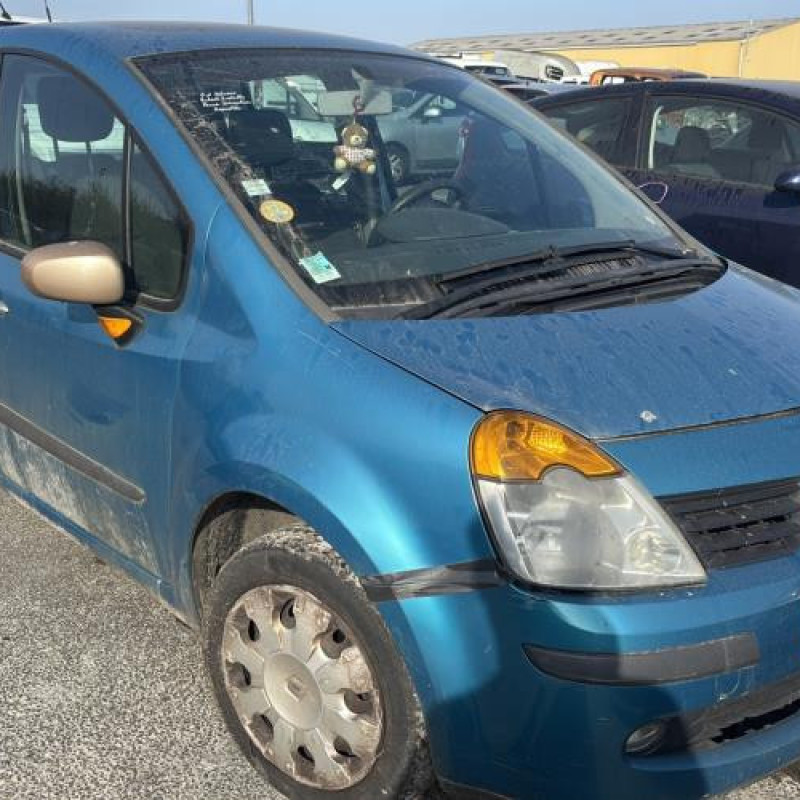 Tambour arriere gauche RENAULT MODUS Photo n°8