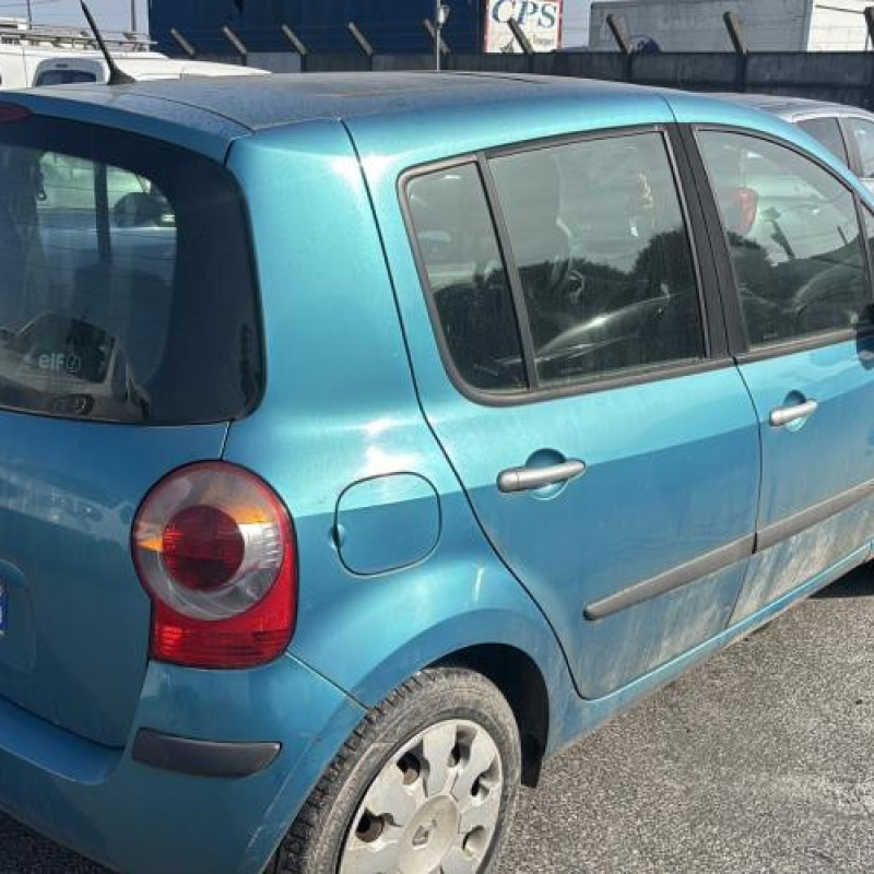 Tambour arriere gauche RENAULT MODUS Photo n°9