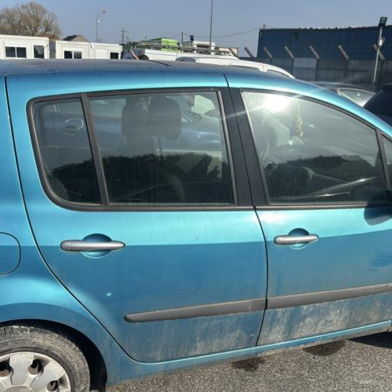 Tambour arriere gauche RENAULT MODUS Photo n°12