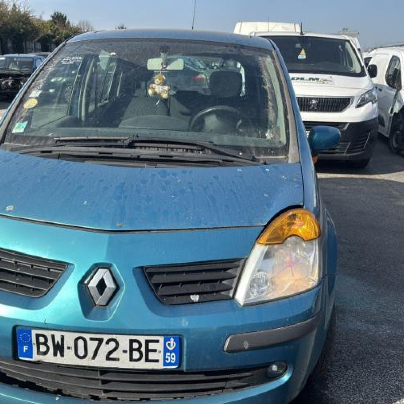 Tambour arriere gauche RENAULT MODUS Photo n°13