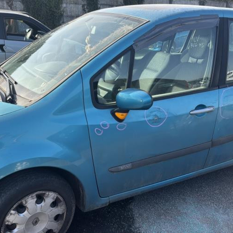 Tambour arriere gauche RENAULT MODUS Photo n°14