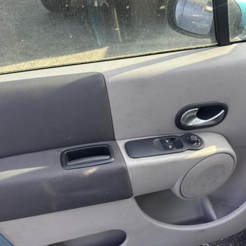 Tambour arriere gauche RENAULT MODUS Photo n°15