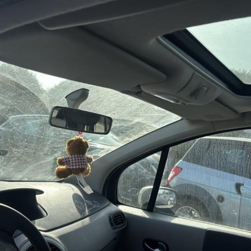 Tambour arriere gauche RENAULT MODUS Photo n°19