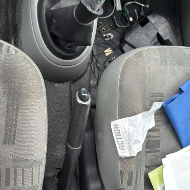 Moteur essuie glace arriere RENAULT KANGOO 1 Photo n°7