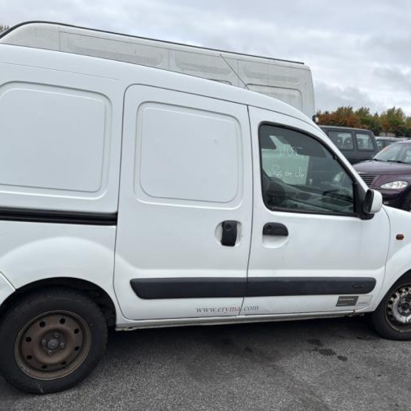 Pedale d'accelerateur RENAULT KANGOO 1 Photo n°7