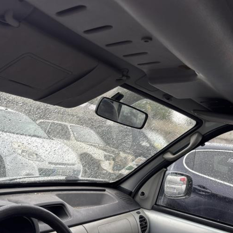 Levier frein à main RENAULT KANGOO 1 Photo n°14