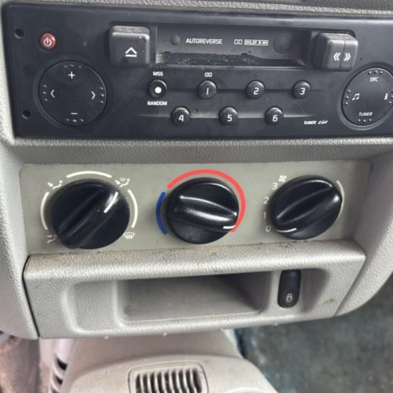 Neiman RENAULT KANGOO 1 Photo n°20