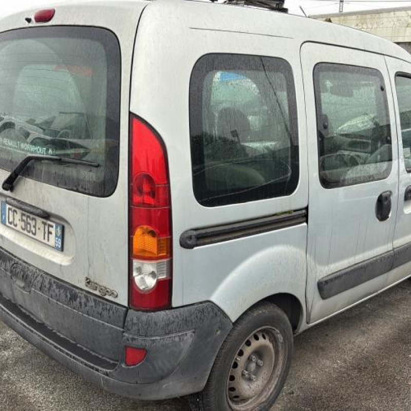 Pedale d'accelerateur RENAULT KANGOO 1 Photo n°5