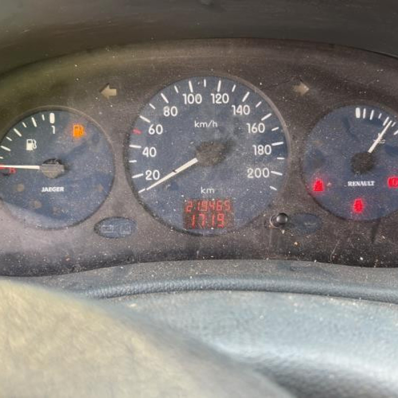 Serrure arriere droit RENAULT KANGOO 1 Photo n°20