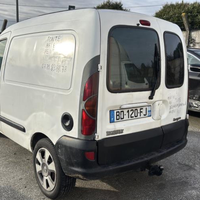 Moteur essuie glace arriere RENAULT KANGOO 1 Photo n°4