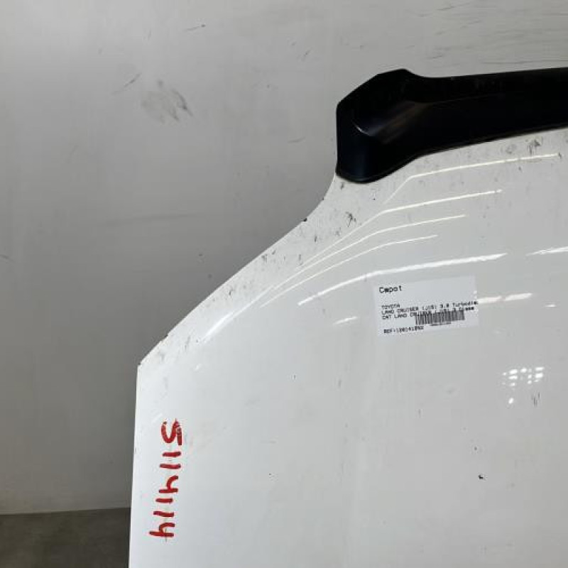 Capot TOYOTA LAND CRUISER Photo n°6