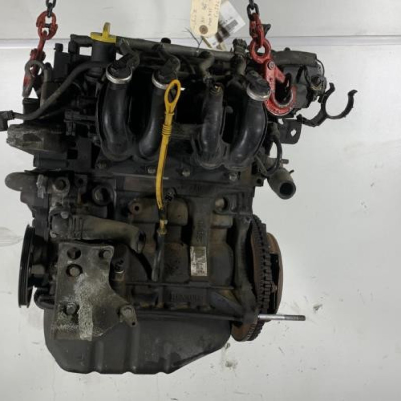 Moteur RENAULT CLIO 2 CAMPUS Photo n°1