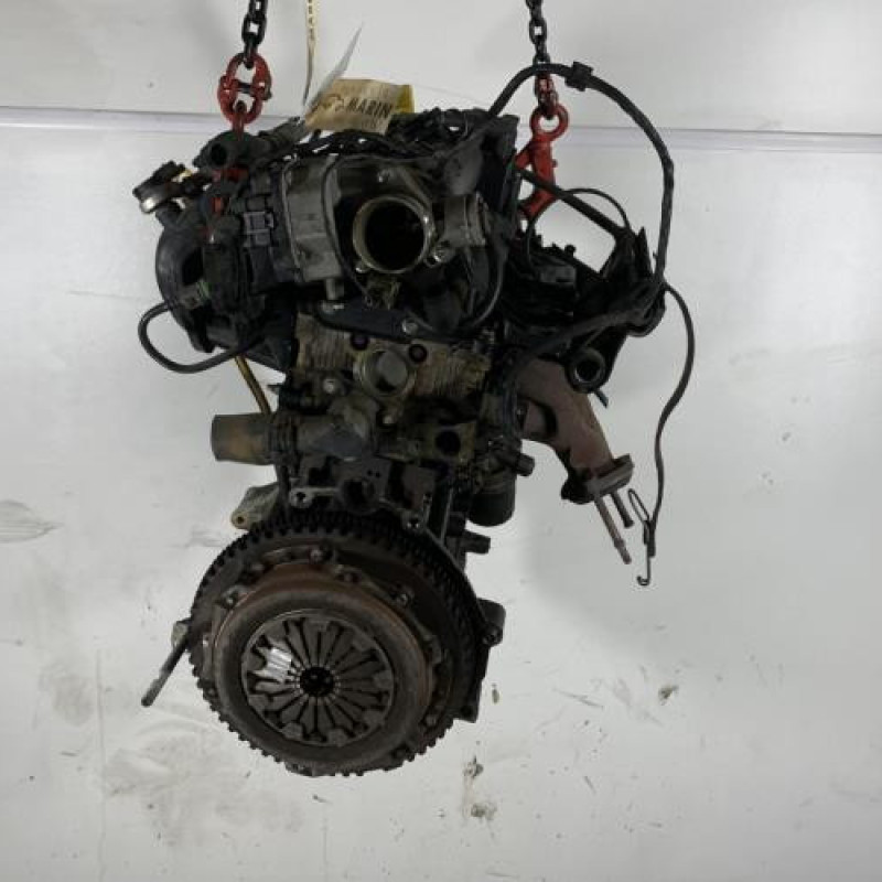 Moteur RENAULT CLIO 2 CAMPUS Photo n°2