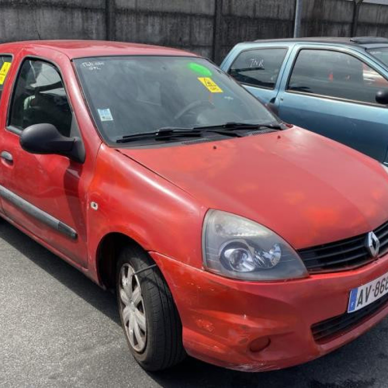 Moteur RENAULT CLIO 2 CAMPUS Photo n°6