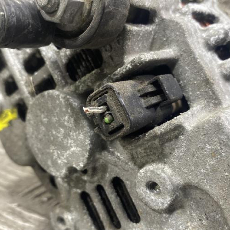 Alternateur RENAULT CLIO 2 CAMPUS Photo n°2