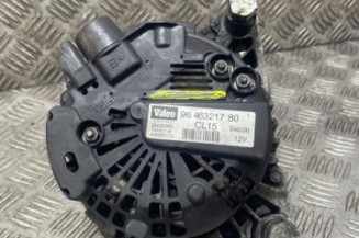 Alternateur PEUGEOT 206 Photo n°1