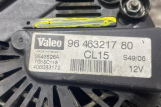 Alternateur PEUGEOT 206