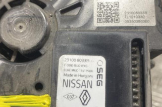 Alternateur RENAULT TWINGO 3