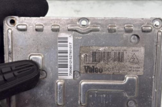 Boitier xenon CITROEN C5 1