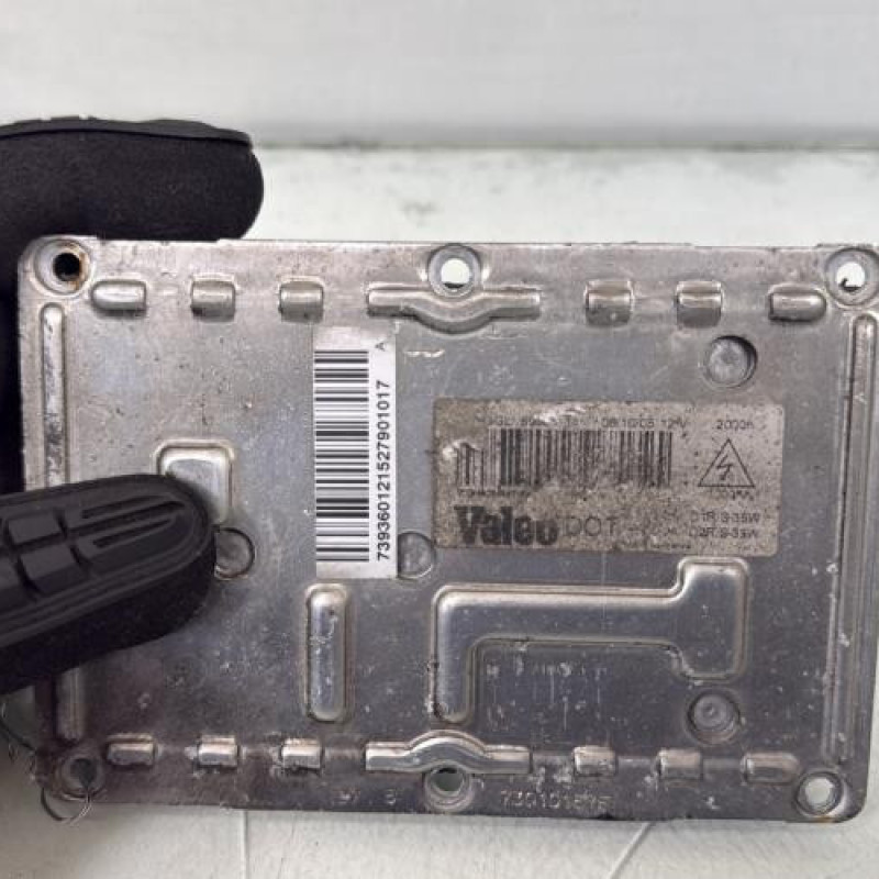 Boitier xenon CITROEN C5 1 Photo n°3