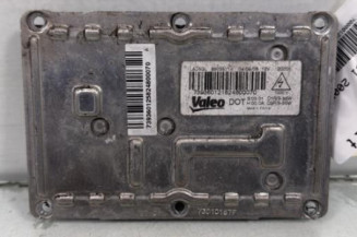 Boitier xenon CITROEN C5 1