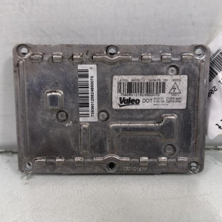 Boitier xenon CITROEN C5 1