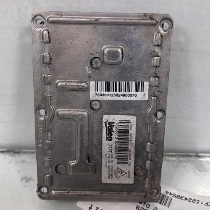 Boitier xenon CITROEN C5 1 Photo n°3