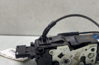 Serrure avant gauche CITROEN C4 GRAND PICASSO 1 Photo n°1