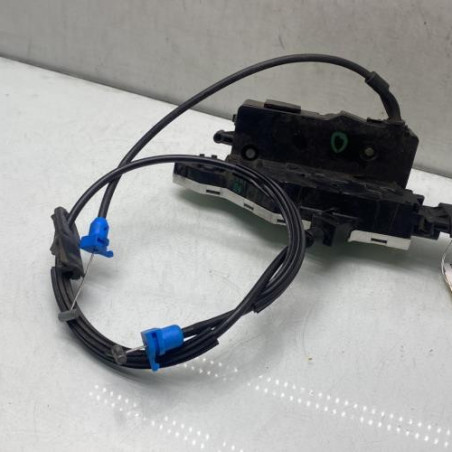 Serrure avant gauche CITROEN C4 GRAND PICASSO 1